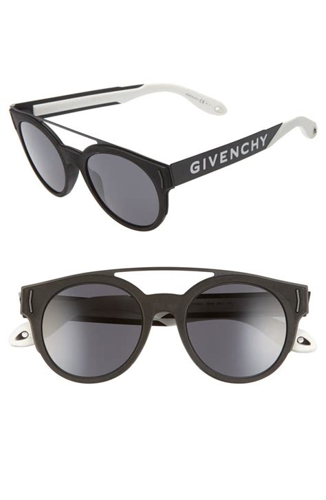 givenchy round sunglasses